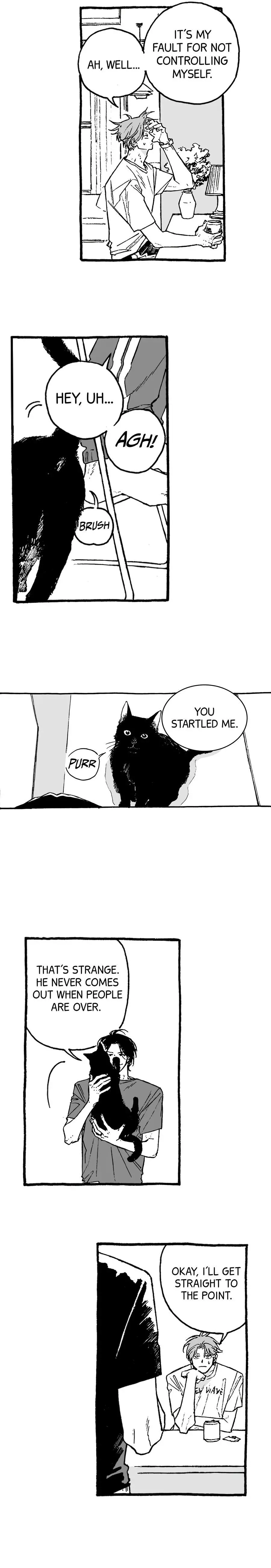 Curveball and Splitter Chapter 4 page 5