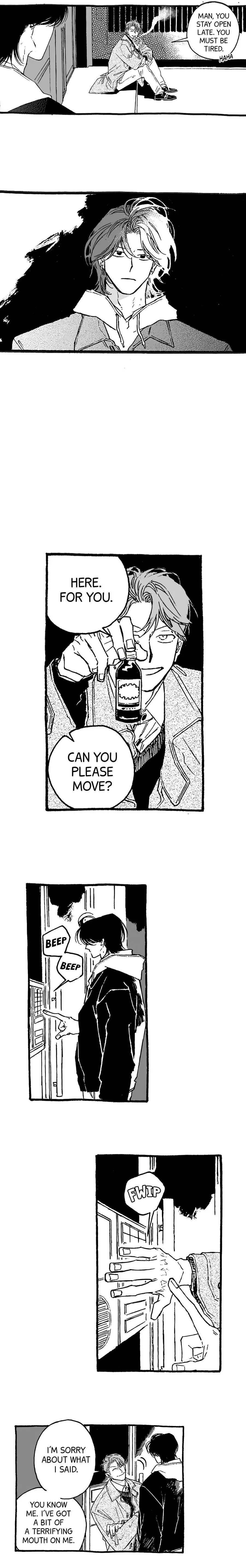 Curveball and Splitter Chapter 5 page 8