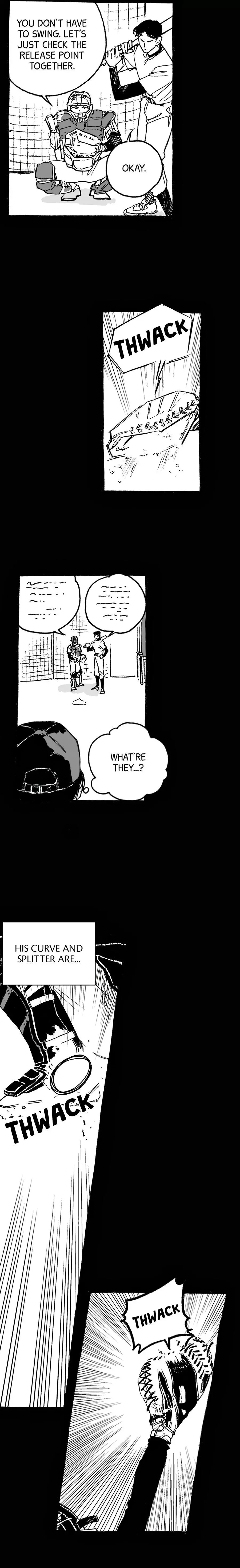 Curveball and Splitter Chapter 6 page 3