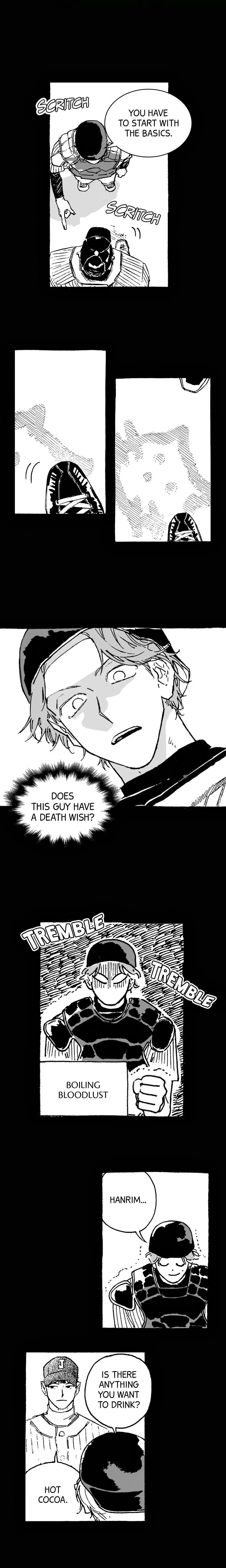 Curveball and Splitter Chapter 6 page 5