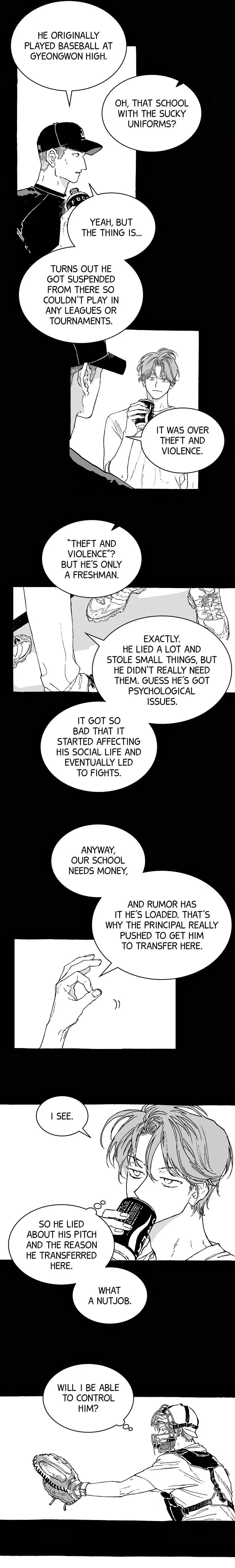 Curveball and Splitter Chapter 6 page 9