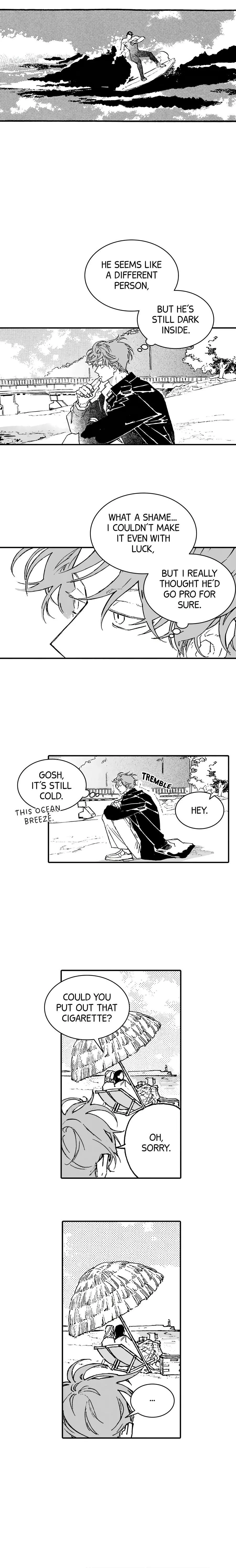 Curveball and Splitter Chapter 6 page 15