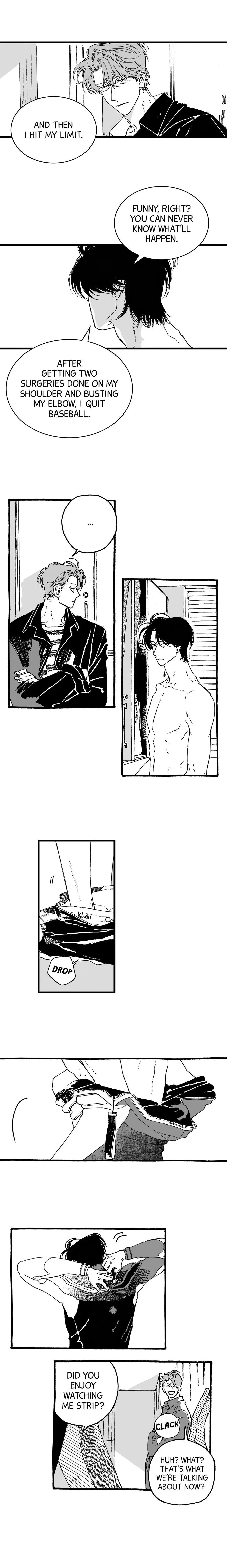 Curveball and Splitter Chapter 6 page 11