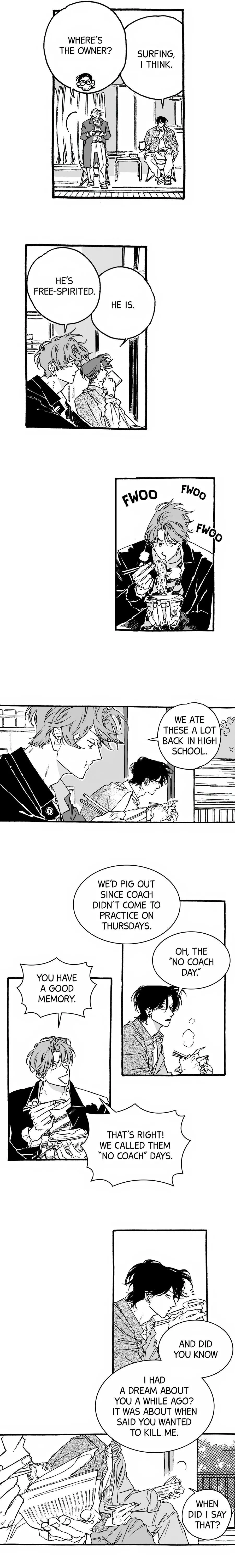 Curveball and Splitter Chapter 7 page 4