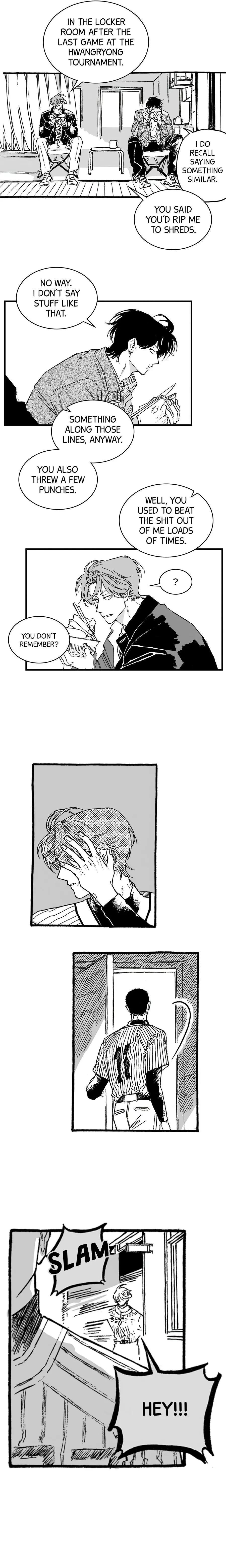 Curveball and Splitter Chapter 7 page 5