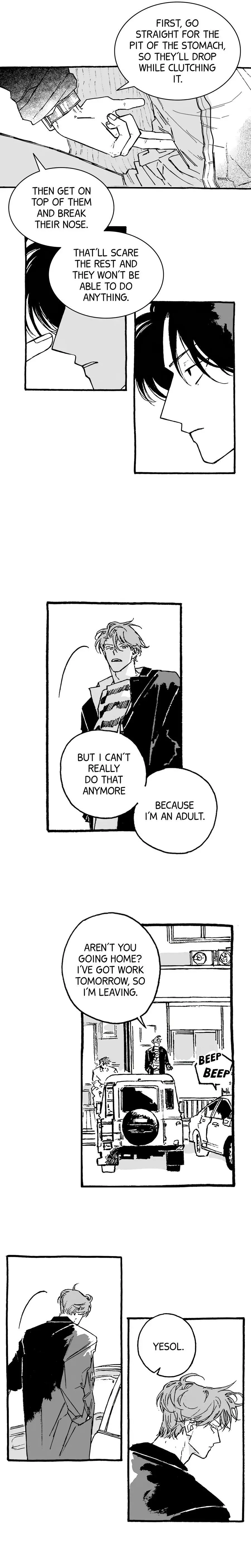 Curveball and Splitter Chapter 7 page 14