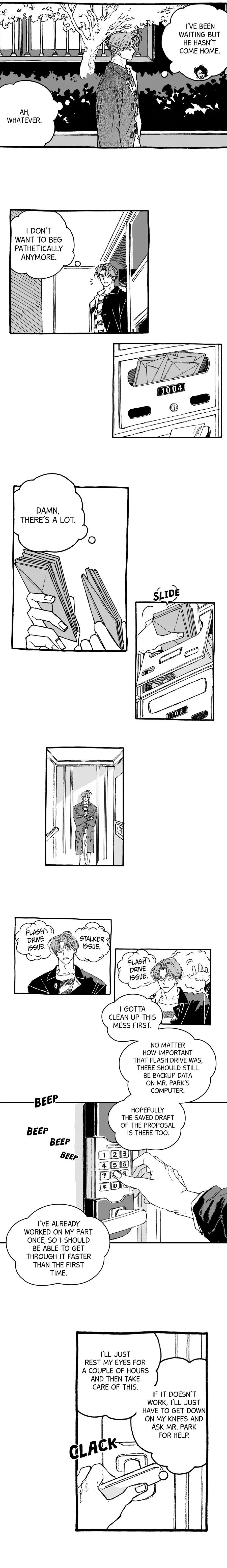 Curveball and Splitter Chapter 8 page 2