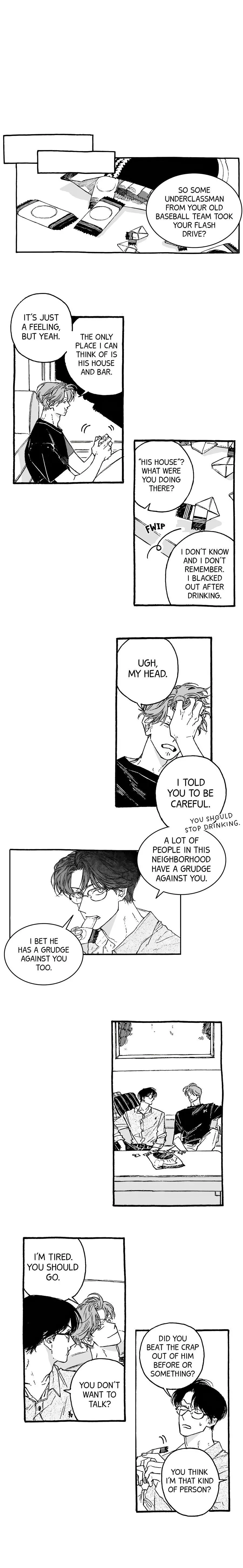 Curveball and Splitter Chapter 8 page 4