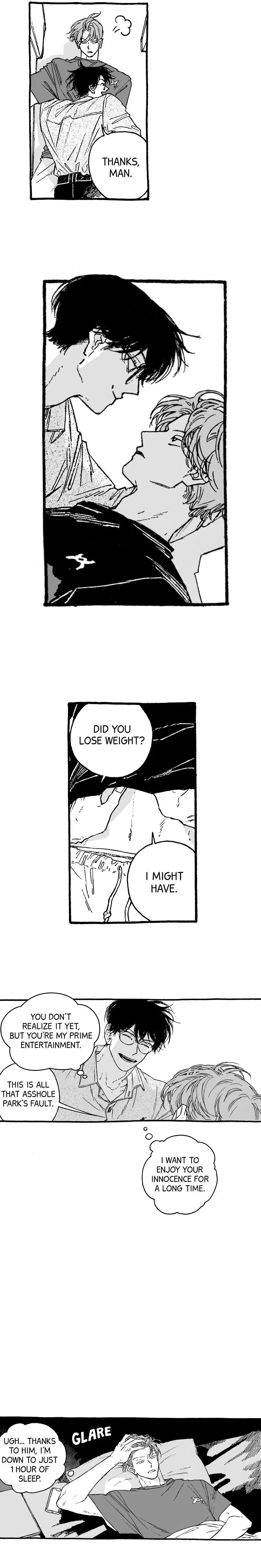 Curveball and Splitter Chapter 8 page 6