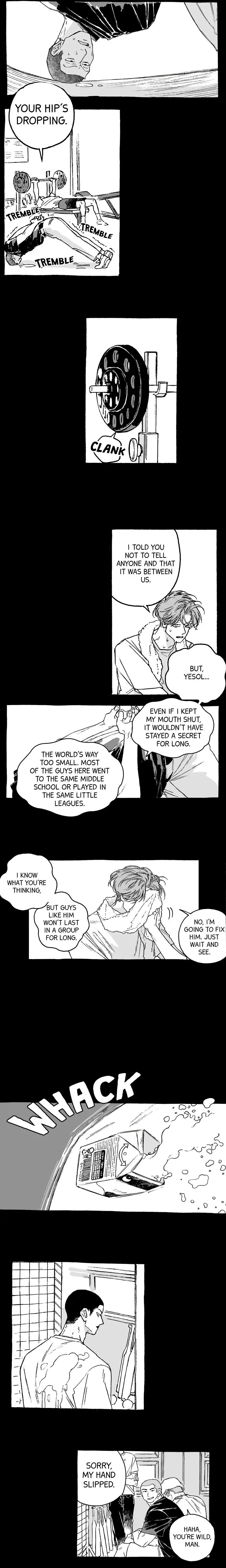 Curveball and Splitter Chapter 8 page 8