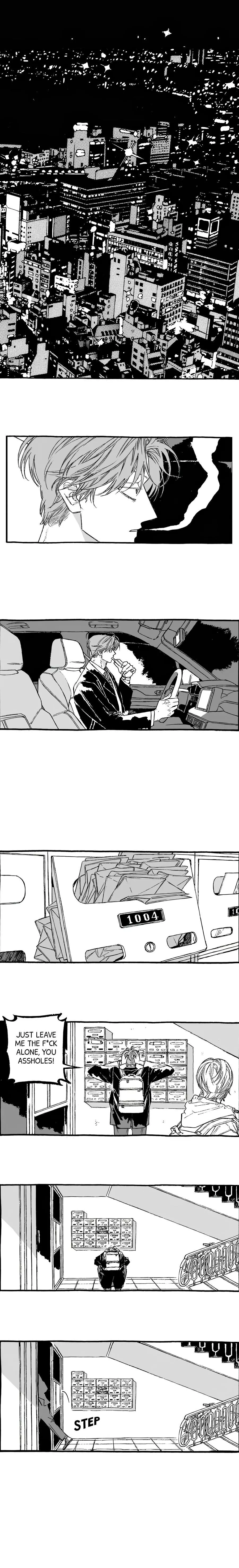 Curveball and Splitter Chapter 9 page 8