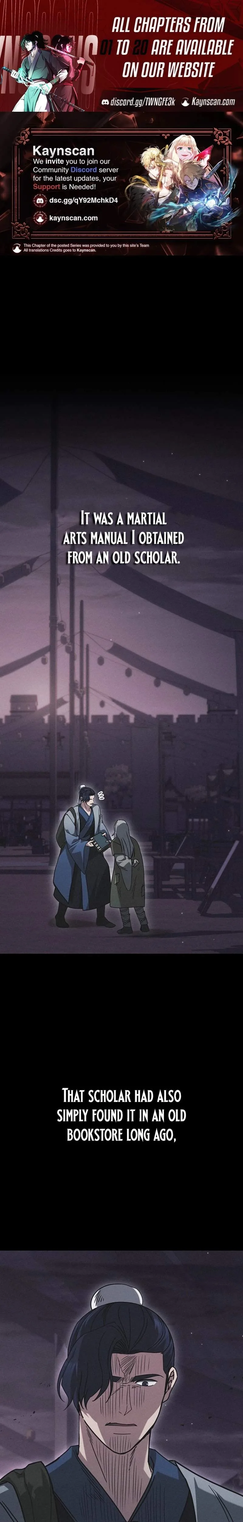 Daesahyeong Lee-Hoe Chapter 11 page 1