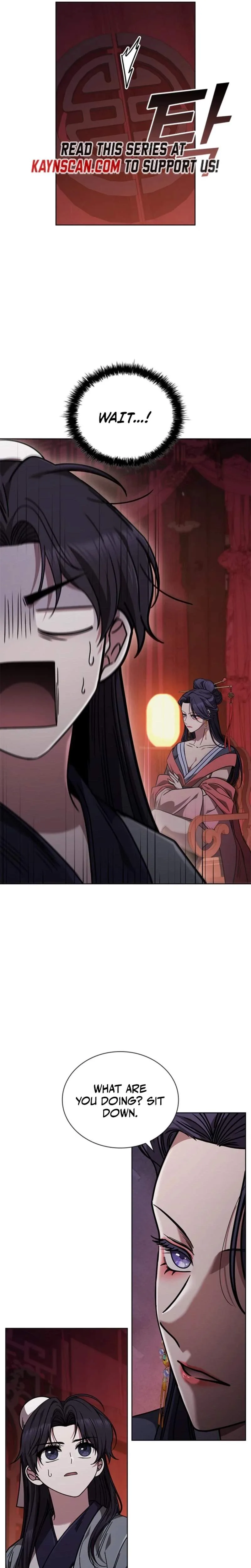 Daesahyeong Lee-Hoe Chapter 12 page 22