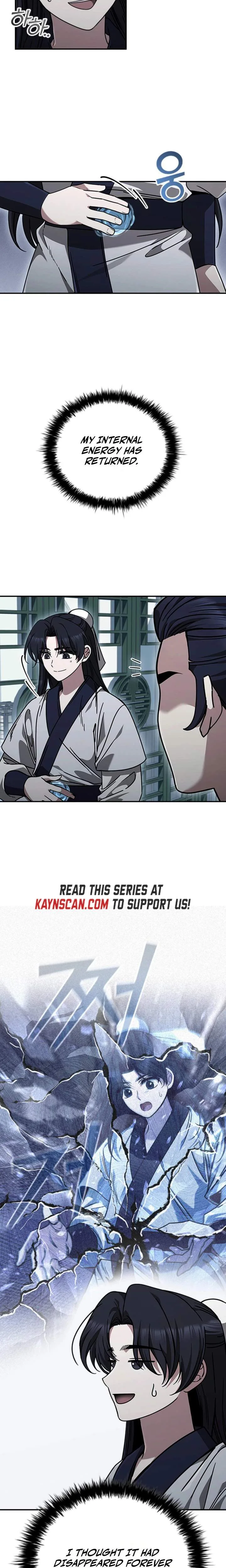 Daesahyeong Lee-Hoe Chapter 15 page 8