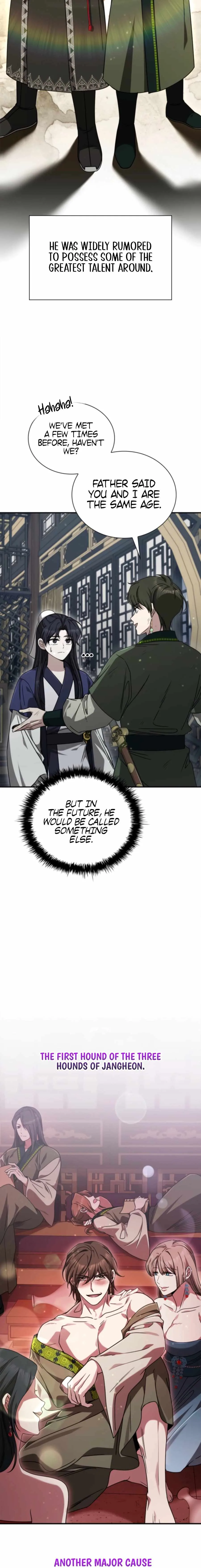 Daesahyeong Lee-Hoe Chapter 18 page 22