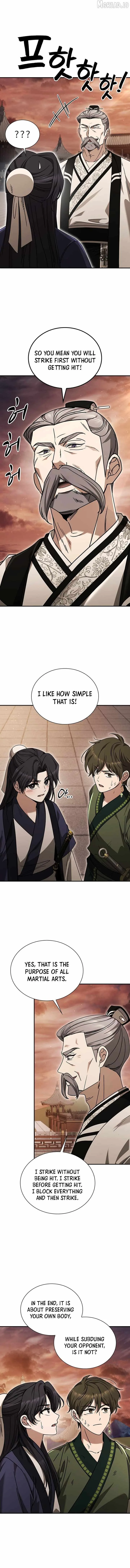 Daesahyeong Lee-Hoe Chapter 20 page 6