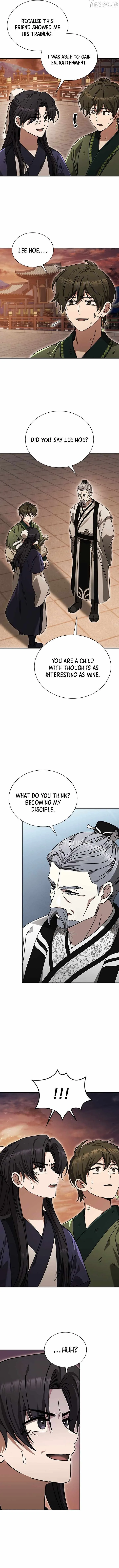 Daesahyeong Lee-Hoe Chapter 20 page 8