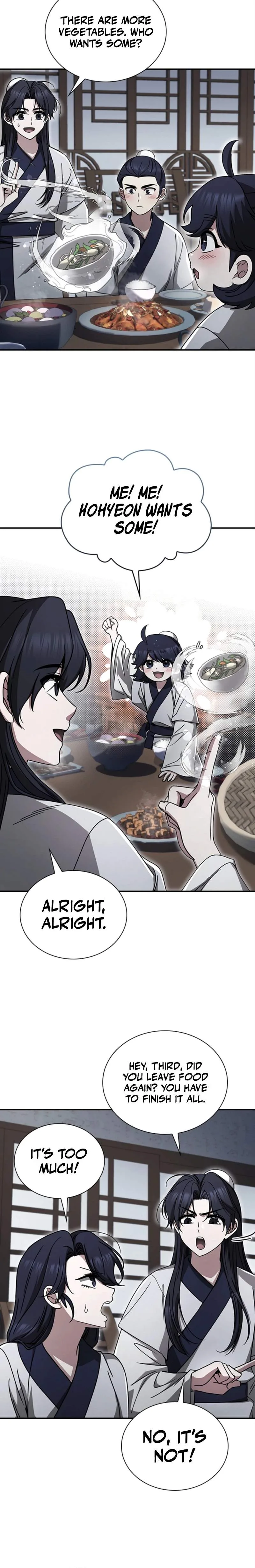 Daesahyeong Lee-Hoe Chapter 21 page 31