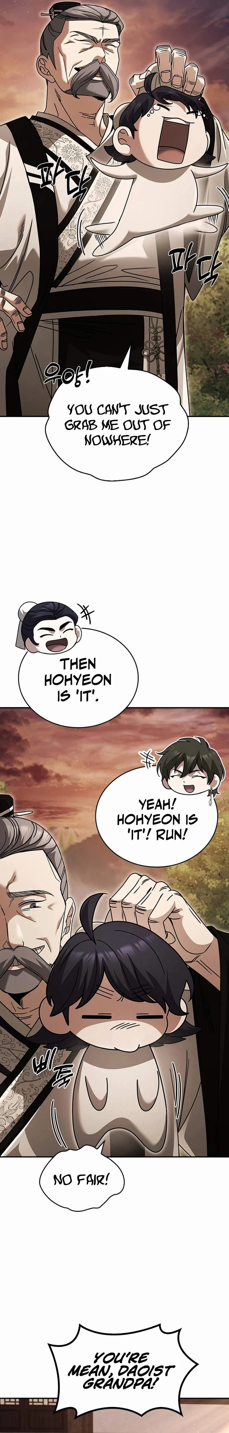 Daesahyeong Lee-Hoe Chapter 25 page 10