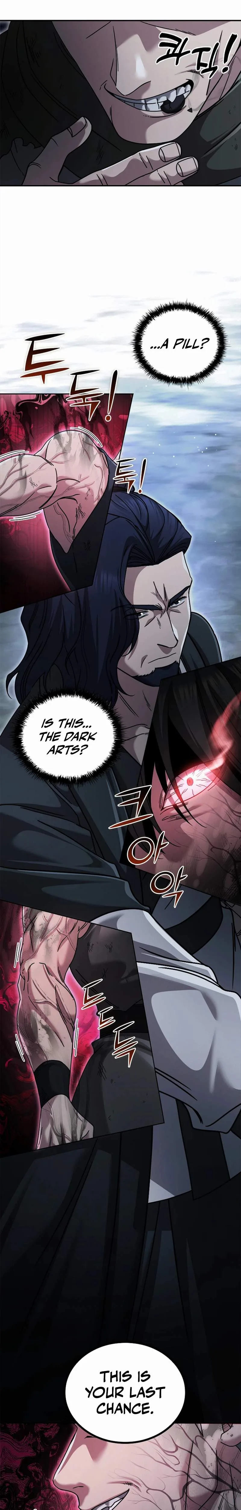 Daesahyeong Lee-Hoe Chapter 26 page 22