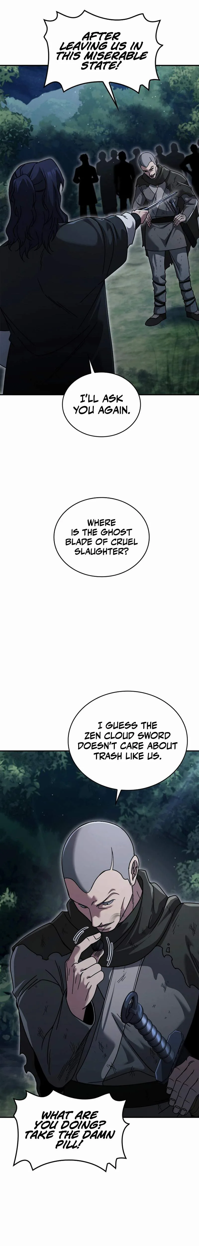 Daesahyeong Lee-Hoe Chapter 26 page 21