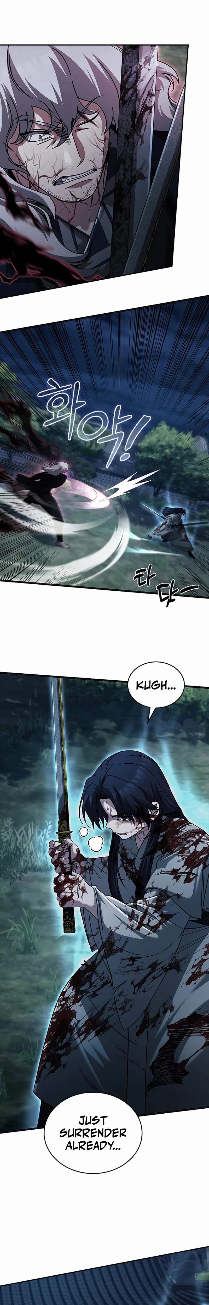 Daesahyeong Lee-Hoe Chapter 27 page 28