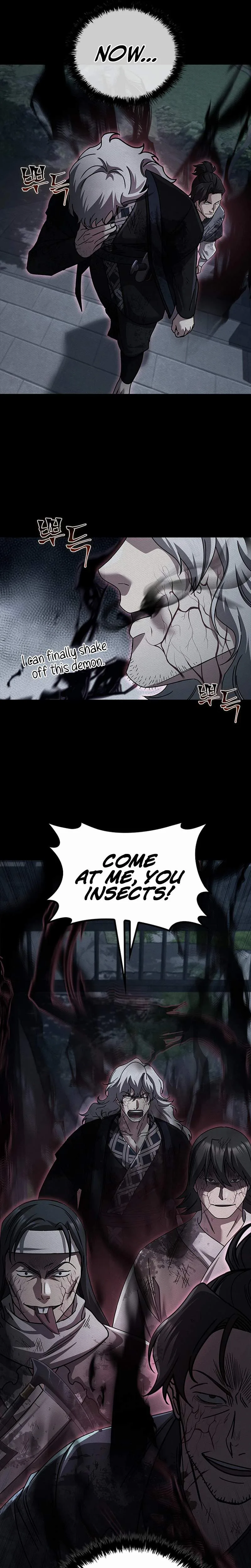 Daesahyeong Lee-Hoe Chapter 28 page 8