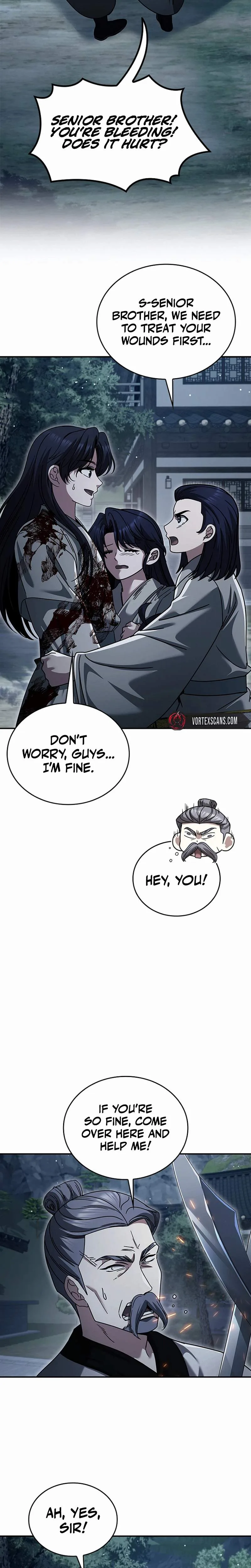 Daesahyeong Lee-Hoe Chapter 28 page 18