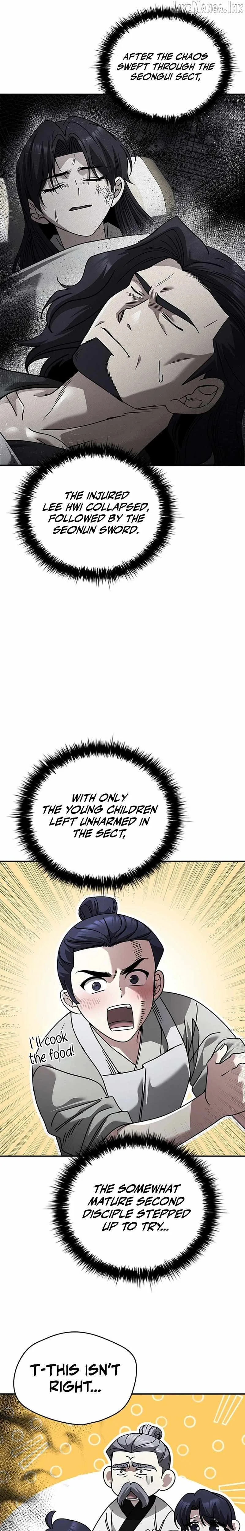 Daesahyeong Lee-Hoe Chapter 29 page 8