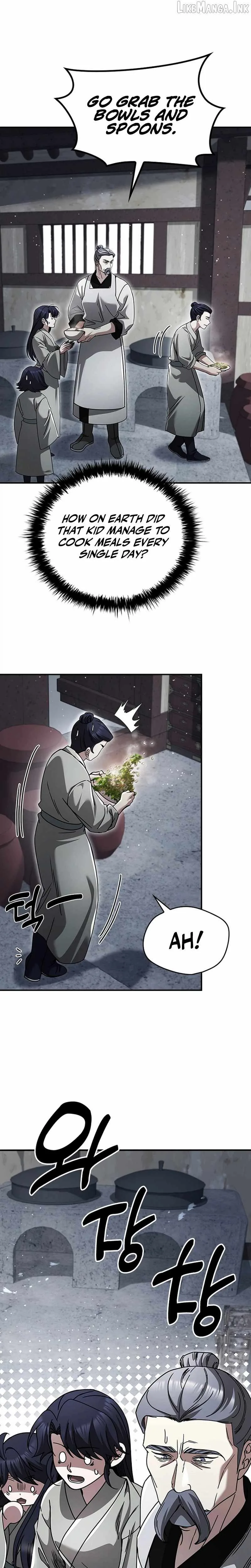 Daesahyeong Lee-Hoe Chapter 29 page 14