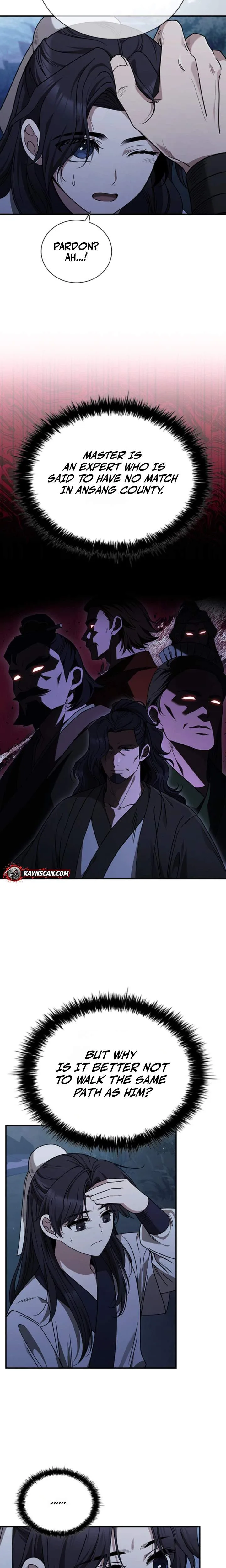 Daesahyeong Lee-Hoe Chapter 3 page 5