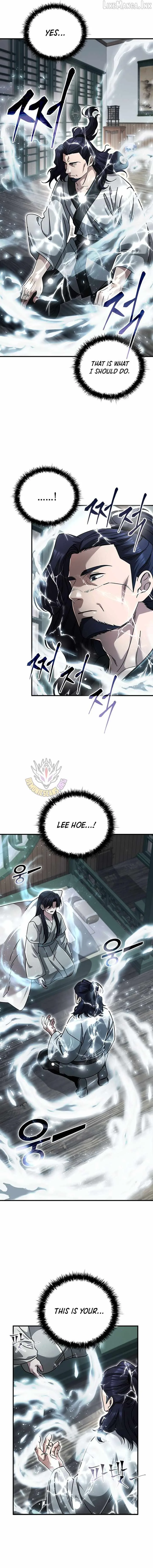 Daesahyeong Lee-Hoe Chapter 30 page 12