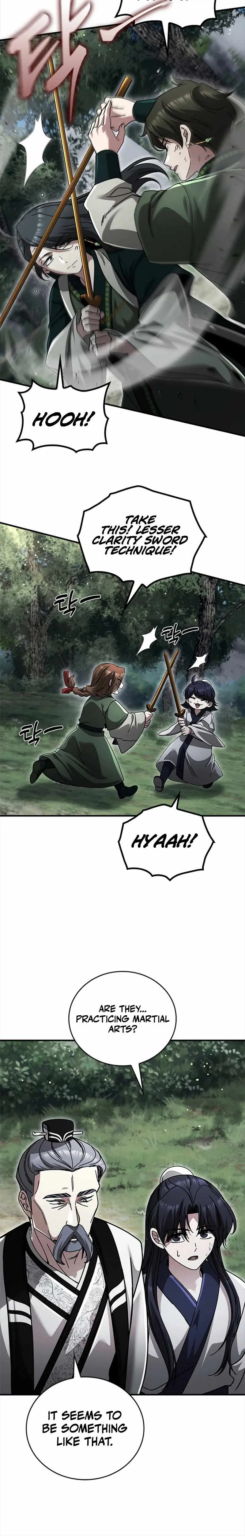 Daesahyeong Lee-Hoe Chapter 31 page 22