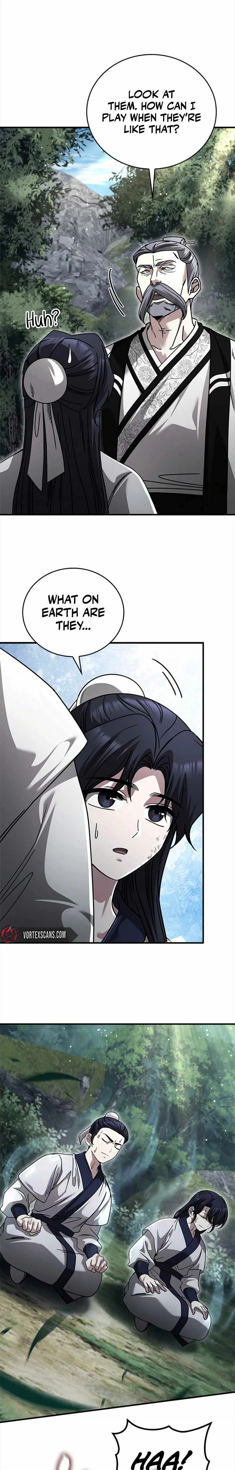 Daesahyeong Lee-Hoe Chapter 31 page 21