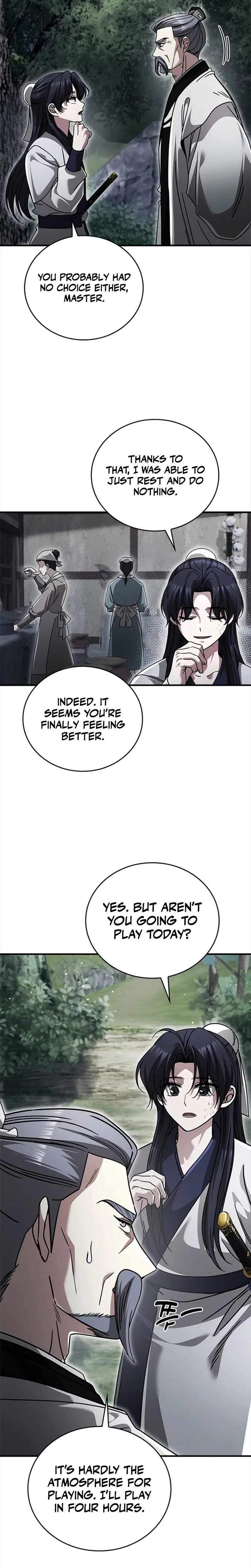 Daesahyeong Lee-Hoe Chapter 31 page 20