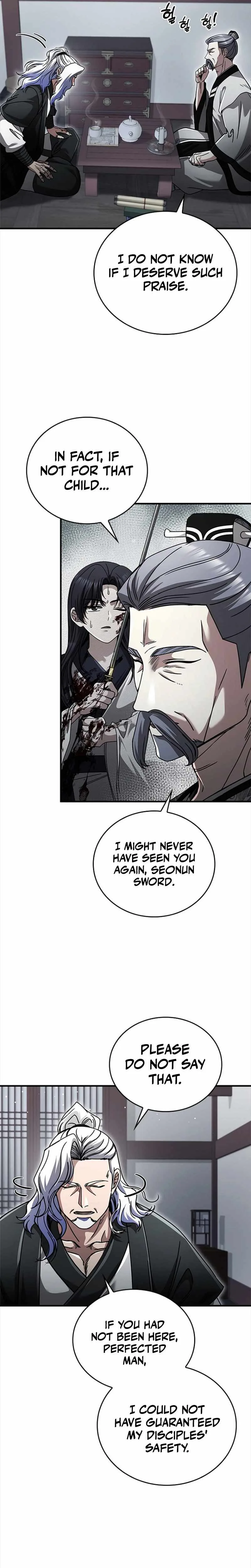 Daesahyeong Lee-Hoe Chapter 31 page 8