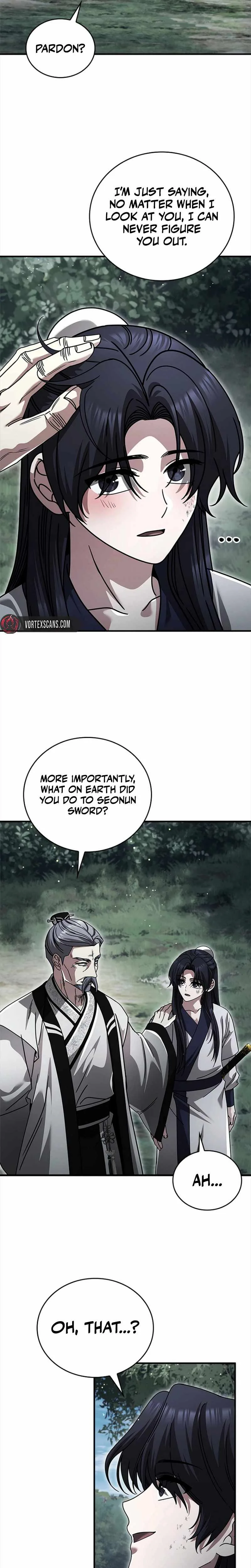 Daesahyeong Lee-Hoe Chapter 31 page 27