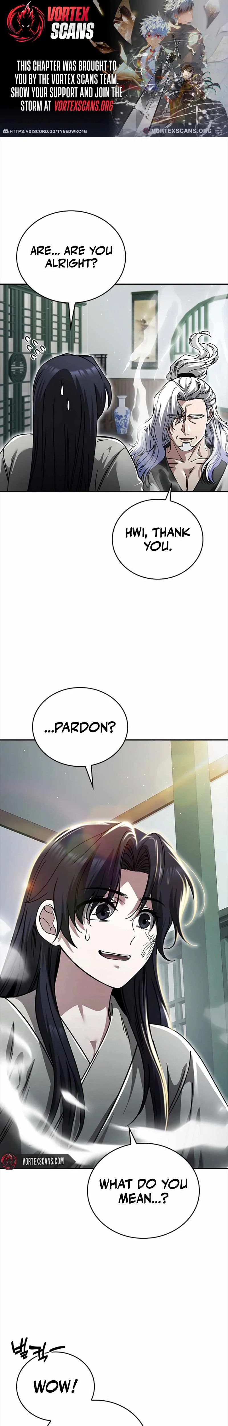 Daesahyeong Lee-Hoe Chapter 31 page 1