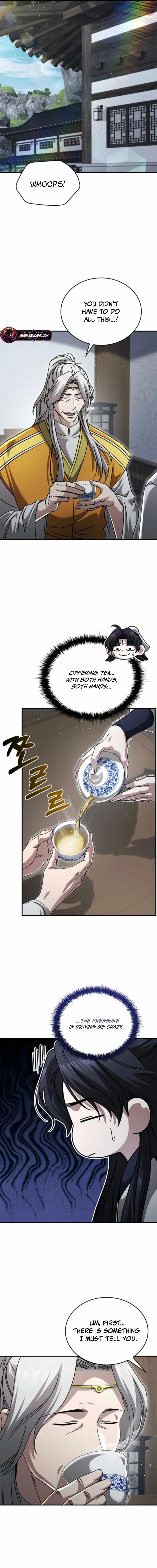 Daesahyeong Lee-Hoe Chapter 34 page 6