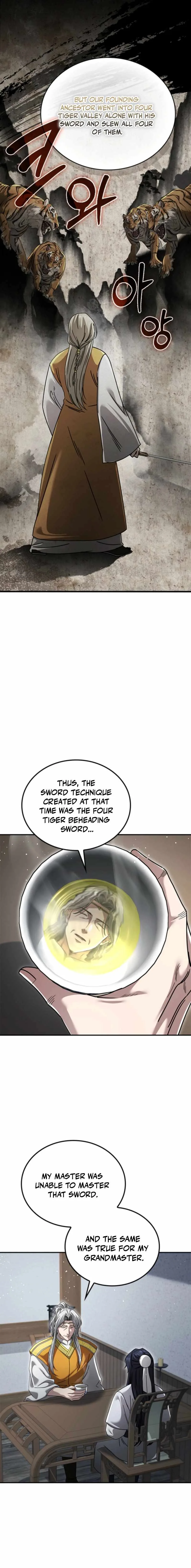 Daesahyeong Lee-Hoe Chapter 34 page 12
