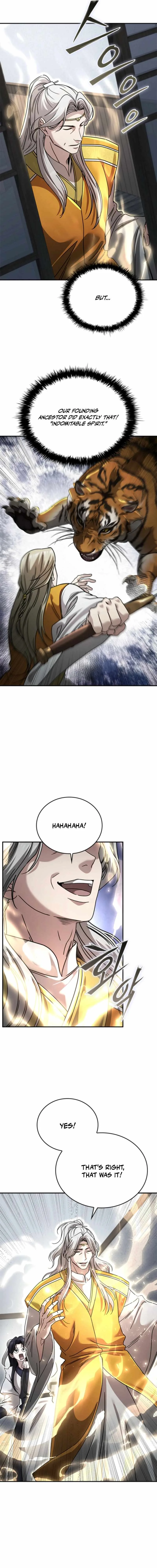 Daesahyeong Lee-Hoe Chapter 34 page 21