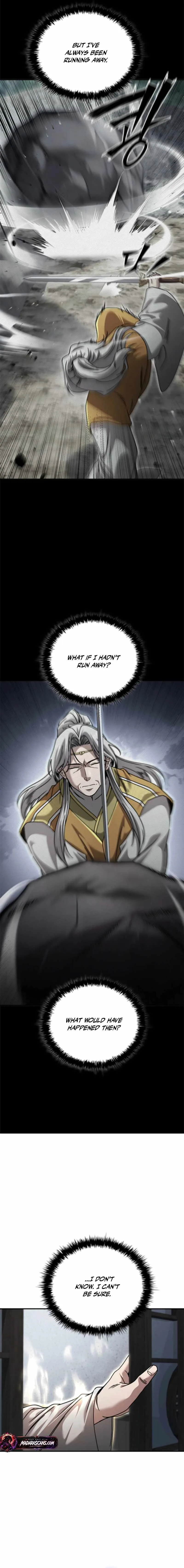 Daesahyeong Lee-Hoe Chapter 34 page 20