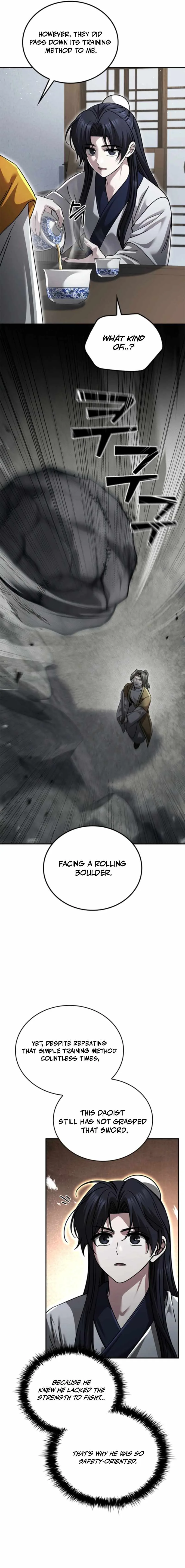 Daesahyeong Lee-Hoe Chapter 34 page 13