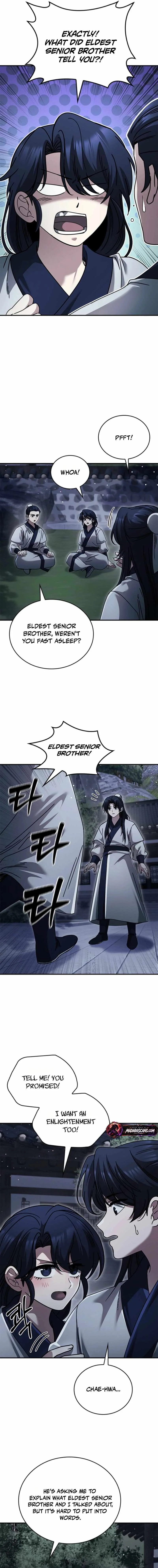 Daesahyeong Lee-Hoe Chapter 36 page 14