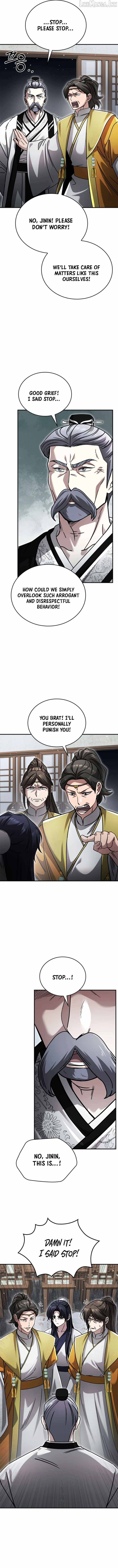 Daesahyeong Lee-Hoe Chapter 39 page 14