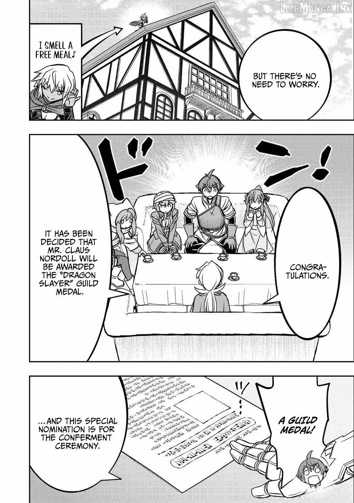 Dame Skill [Auto Mode] ga Kakuseishimashita ~Are, Guild no Scout-san, Ore wo "Iranai"-tte Itte Masendeshita?~ Chapter 85 page 13