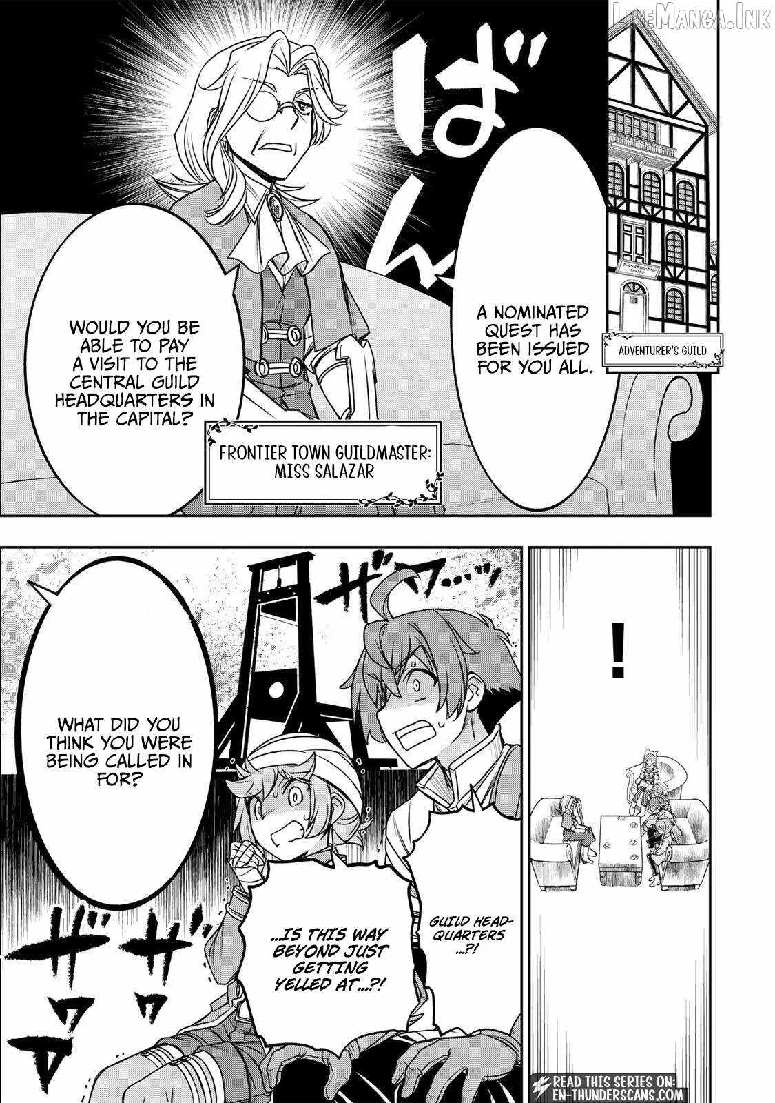 Dame Skill [Auto Mode] ga Kakuseishimashita ~Are, Guild no Scout-san, Ore wo "Iranai"-tte Itte Masendeshita?~ Chapter 85 page 12