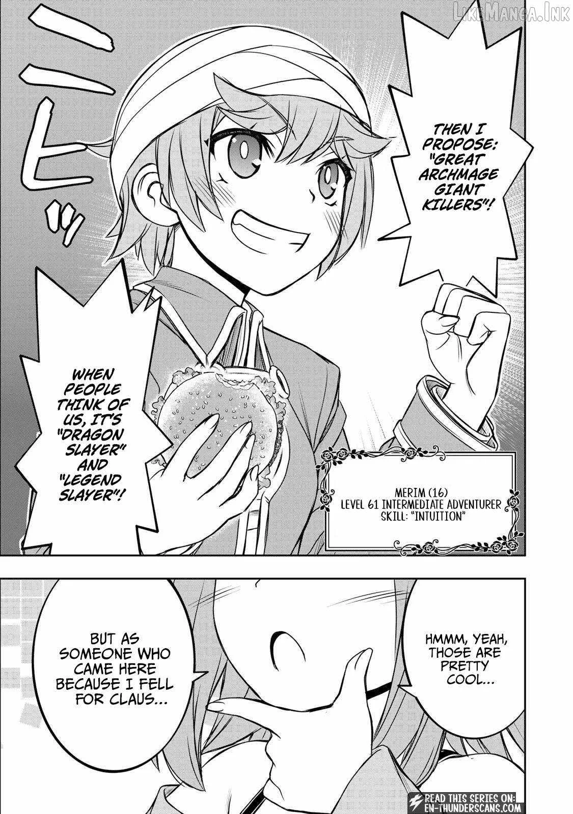 Dame Skill [Auto Mode] ga Kakuseishimashita ~Are, Guild no Scout-san, Ore wo "Iranai"-tte Itte Masendeshita?~ Chapter 85 page 4