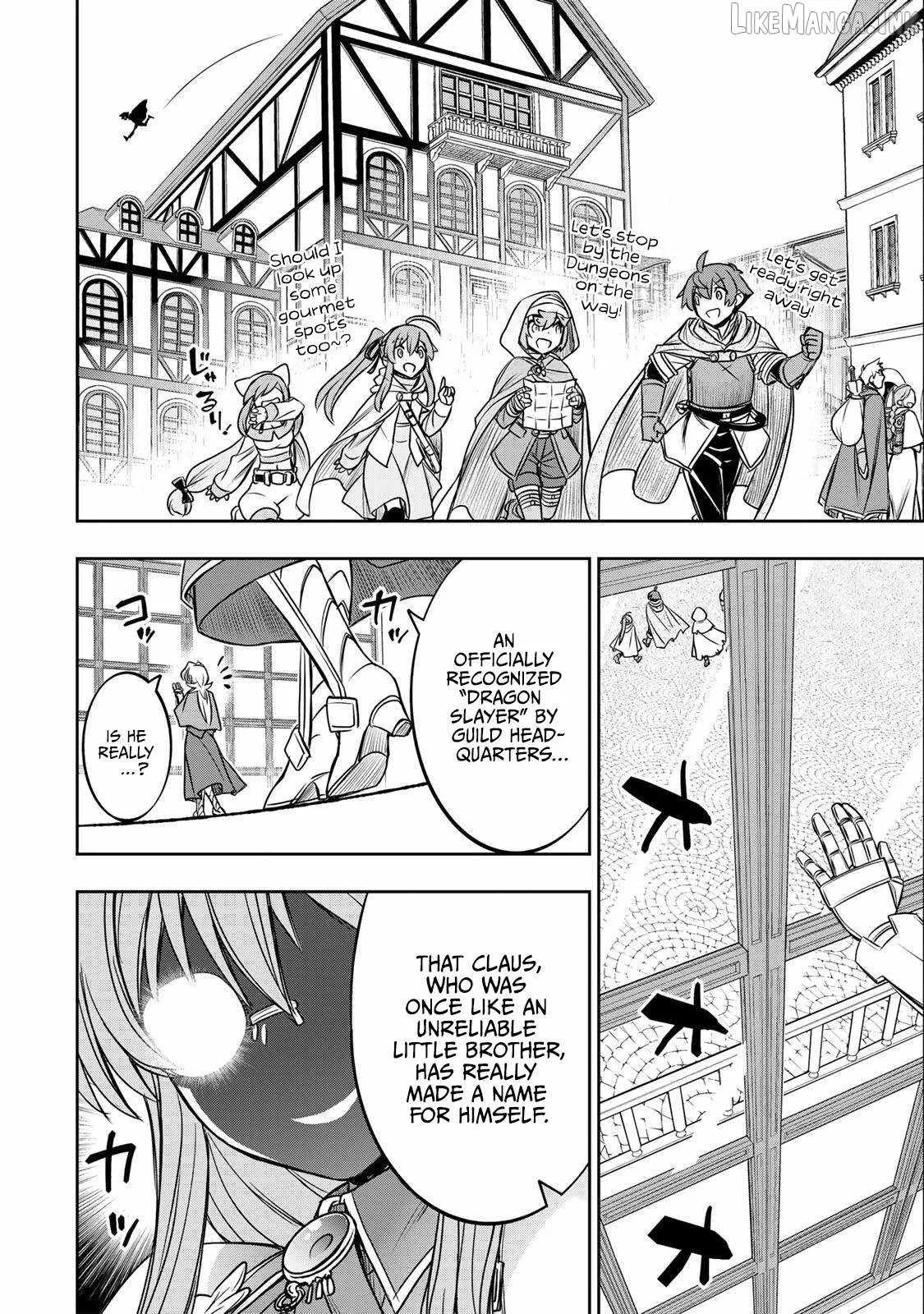 Dame Skill [Auto Mode] ga Kakuseishimashita ~Are, Guild no Scout-san, Ore wo "Iranai"-tte Itte Masendeshita?~ Chapter 85 page 15