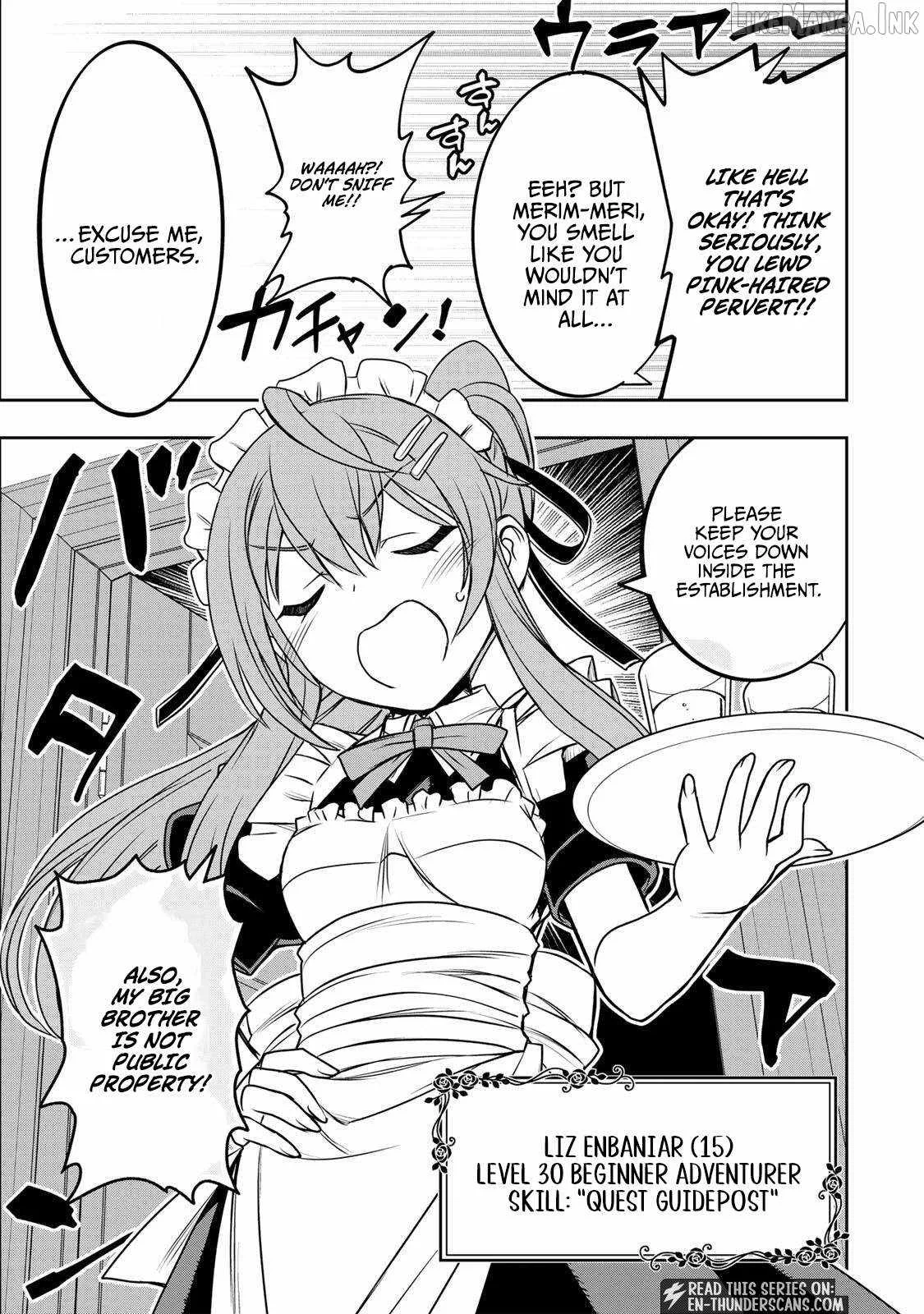 Dame Skill [Auto Mode] ga Kakuseishimashita ~Are, Guild no Scout-san, Ore wo "Iranai"-tte Itte Masendeshita?~ Chapter 85 page 6